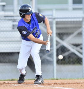Morgantown Post 2 crushes Steubenville in doubleheader